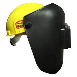 SAFEDOT Beetal Ratchet Safety Helmet With Welding Head (SDW-05)