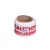 SAFEDOT Caution Tape 75MMx100 Meter, 50 Micron Non-Adhesive Barricading Tape