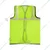 SAFEDOT Pack of 10, 20,50 Pcs 50 GSM Green Safety Jacket With 2-Inch Tape(Pack-10 Pcs)