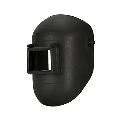 SAFEDOT Head Welding Screen With Ratchet Adjustment and Front Window Open (SDW-06)