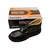SAFEDOT High Ankle Safety Shoes with Steel Toe - Durable PVC Sole, Rexine Upper (2.2mm), Comfortable Fabric Lining(Size-6)