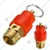 Safety Valve for 24/25 Liters Oil Type Air Compressor (Pack of 2)