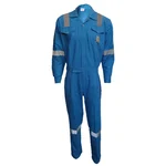Payuh Safety Master 100% Cotton 200 GSM Boiler Suit - Durable, Comfortable Industrial Workwear Coverall