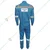 Payuh Safety Master 100% Cotton 200 GSM Boiler Suit - Durable, Comfortable Industrial Workwear Coverall