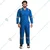Payuh Safety Master 100% Cotton 200 GSM Boiler Suit - Durable, Comfortable Industrial Workwear Coverall