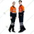 Payuh Work Armour 100% Cotton 240 GSM Boiler Suit - Durable, Comfortable Industrial Workwear Coverall