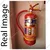 SAFETY ONE 6 Kg ABC Powder Type Fire Extinguisher with Wall Mount Hook