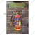 SAFETY ONE 6 Kg ABC Powder Type Fire Extinguisher with Wall Mount Hook