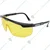 Yato 5pcs 'L' Size Safety Glasses, Nylon Frame, Yellow Color  (YT-7362)