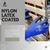 Fortuner Blue & Black Nylon Latex Coated Safety Gloves For Industrial & Mechanical Work, High Durability, Superior Grip & Comfort(Pack-1 Pair)