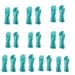 DPL Dpl Interface Plus Gloves Green No.10 ( pack of 10 )