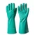 Fortuner BS EN 388 and BS EN 374 Certified Nitrile Chemical Safety Gloves (Pack-1 Pair)