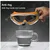 Venus E-507 Safety Goggle Pack of 1, 5, 20 With Dust & Liquid Splash Protection(Pack-1 Pcs)
