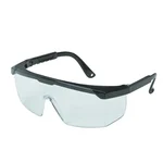 Ingco Safety Goggles Pack of 1, 5, 20, 100 With Adjustable Temples And Flank Protection (HSG04)