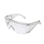 Premium Quality Visitor Overspecs Safety Goggle, Polycarbonate Frame & 99.9% UV Protection