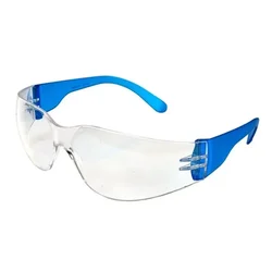 Super Safety Eyewear with Polycarbonate Lens(Color-Clear,Pack-1 pc)