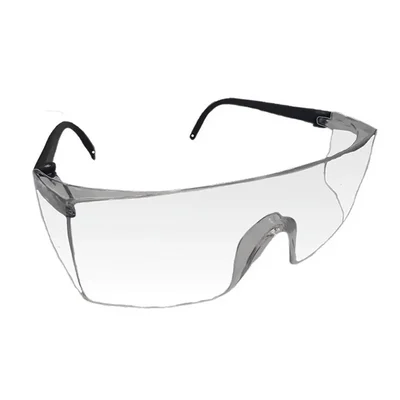 Venus E-101 Pack of 10, 20, 50 Safety Goggle With Sliding Temple(Pack-10 Pcs)