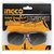 Ingco Polycarbonate Safety Goggles for Welding HSG07 (Pack of 10)