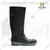 Hillson Torpedo 15 Inch Black & Grey Steel Toe Safety Gumboots (Size-6)