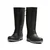 Hillson Torpedo 15 Inch Black & Grey Steel Toe Safety Gumboots (Size-6)