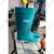 Total 41 Size 15 Inch Pvc Safety Gumboots with Steel Toe Cap (TSP302SB.41)