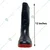Super Safety Pack of 1, 5, 10 Safety Gumboots 12 inches, PVC Material Steel Toe, Ideal for Manufacturing, Mining, Transportation Industries(Pack-1 pair,Size-6)