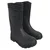 Hot Life 10 Inch Flexible PVC Sole Industrial Safety Gumboots(Size-6)
