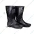 Hillson Welsafe 12.5 Inches Safety Gumboots, Dual Density & Low Abrasion PVC Outsole(Size-6)