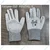 Fortuner DURA-CUT-CPU5 Safety Hand Gloves Ideal For Mechanical Risks & Industrial Safety(Pack-1 Pair)