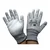 Fortuner DURA-CUT-CPU5 Safety Hand Gloves Ideal For Mechanical Risks & Industrial Safety(Pack-1 Pair)
