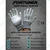 Fortuner DURA-CUT-CPU5 Safety Hand Gloves Ideal For Mechanical Risks & Industrial Safety(Pack-1 Pair)