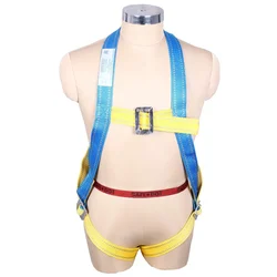 SAFEDOT Safety Harness Belt With Weight Capacity 150 kg