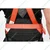 Yato Safety Harness with a Hip Belt for Working at Height (YT-74220)