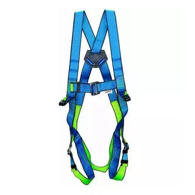 Udyogi Full Body Safety Harness with Hook UB102SHAP60 – Adjustable Industrial Fall Protection, Durable & Comfortable