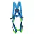 Udyogi Full Body Safety Harness with Hook UB102SHAP60 – Adjustable Industrial Fall Protection, Durable & Comfortable