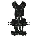 ISSAFE (ISF-101) Safety Belt With Harness, CED Coating & Adjustable Straps