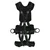 ISSAFE (ISF-101) Safety Belt With Harness, CED Coating & Adjustable Straps