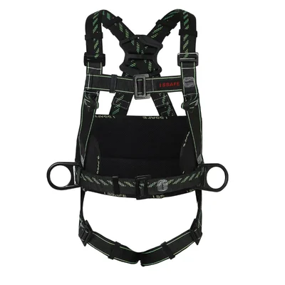 ISSAFE (ISF-103) Whole Body Harness For Tower Climbing & Height Position