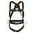 ISSAFE (ISF-14) Full Body Safety Harness For Controlled Descent, Tested & Certified With IS-3521 (PART 1 2021) CE & ANSI