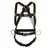 ISSAFE (ISF-17) Construction Harness for Working at Height (CLASS P), Tested & Certified With IS-3521 (PART 1 2021) CE & ANSI