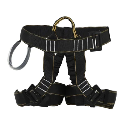 ISSAFE (ISF 171) Climbing Harness for Adventure, Rock Climbing Profession