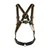 ISSAFE (ISF-20) Full Body Harness with Webbing Loop (CLASS LT), Tested & Certified With IS-3521 (PART 1 2021) CE & ANSI