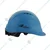 Karam PN542 ISI Marked Safety Helmet with Ratchet Type Adjustment For Outdoor Head Protection (Star Blue)