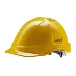Udyogi Fusion 6000 Series Safety Helmet – Yellow Colour, High Impact Protection For Industrial Use