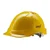 Udyogi Fusion 6000 Series Safety Helmet – Yellow Colour, High Impact Protection For Industrial Use (Pack-1 Pcs)