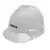 Ingco Safety Helmet PE Shell With Vents & Chinstrap (HSH202)