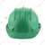 Karam PN521 ISI Marked Safety Helmet With Ratchet Type Adjustment For Outdoor Head Protection (Colour : Green)