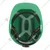 Karam PN521 ISI Marked Safety Helmet With Ratchet Type Adjustment For Outdoor Head Protection (Colour : Green)