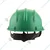 Karam PN521 ISI Marked Safety Helmet With Ratchet Type Adjustment For Outdoor Head Protection (Colour : Green)