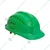 Udyogi Ultra Vent 7000 HDPE Safety Helmet (Green Colour)–Slip Fit, Ventilated Design (Pack Of 5)